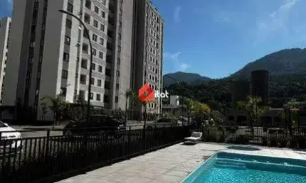 Apartamento à venda no bairro Baependi – Jaraguá do Sul - Edifício Baependi Easy Club