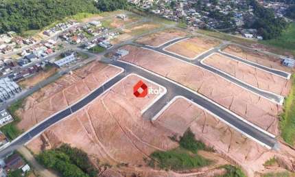 Lote à venda, Três Rios do Norte - Jaraguá do Sul/SC