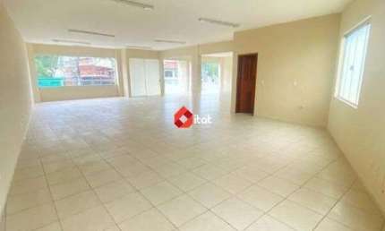 Sala Comercial para aluguel, Barra do Rio Cerro - Jaraguá do Sul/SC