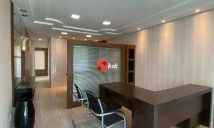 Sala Comercial para aluguel, Vila Nova - Jaraguá do Sul/SC