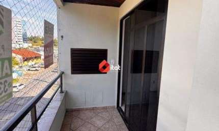 Apartamento para aluguel, 3 quartos, 1 suíte, 1 vaga, Jaraguá Esquerdo - Jaraguá do Sul/SC