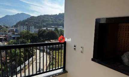 Apartamento para aluguel, 2 quartos, 1 vaga, Imigrantes - Guaramirim/SC