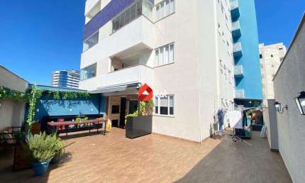 Conforto e Lazer em um Apartamento com Terraço no Bairro Jaraguá Esquerdo