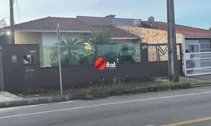 Casa para aluguel, 2 quartos, 1 vaga, João Pessoa - Jaraguá do Sul/SC