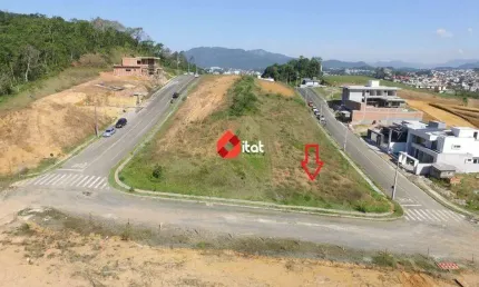 Terreno à venda no Amizade, Jaraguá do Sul 