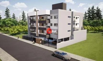 Apartamento à venda, 3 quartos, 1 suíte, 1 vaga, Itacolomi - Balneário Piçarras/SC