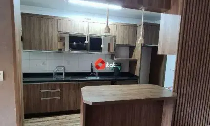 Apartamento à venda, 2 quartos, 1 suíte, 1 vaga, Vila Baependi - Jaraguá do Sul/SC