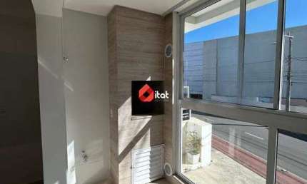 Apartamento para aluguel, 1 quarto, Vila Lenzi - Jaraguá do Sul/SC
