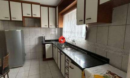 Apartamento no Centro, com 3 quartos sendo 1 suíte! – Excelente Localização!