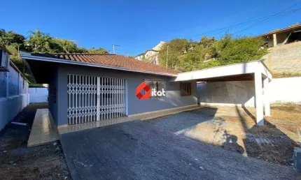 Casa para aluguel, 2 quartos, 2 vagas, Recanto Feliz - Guaramirim/SC