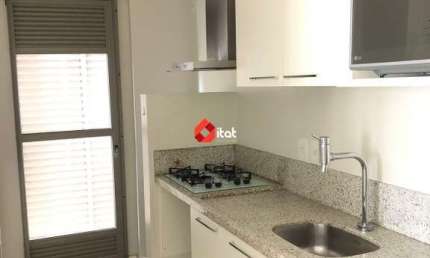 Apartamento à venda, 1 quarto, 1 vaga, Centro - Jaraguá do Sul/SC