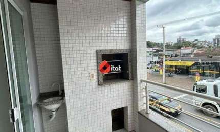 Apartamento para aluguel, 2 quartos, 1 vaga, Jaraguá Esquerdo - Jaraguá do Sul/SC