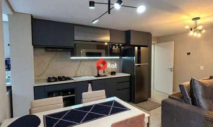 Apartamento para aluguel, 2 quartos, 1 suíte, 1 vaga, Vila Lalau - Jaraguá do Sul/SC