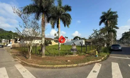 Terreno à venda no Rau, Jaraguá do Sul 