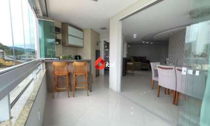 Apartamento para aluguel, 3 quartos, 1 suíte, 2 vagas, Nova Brasília - Jaraguá do Sul/SC