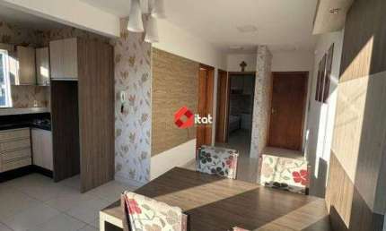 Apartamento para aluguel, 2 quartos, 1 suíte, Vila Lalau - Jaraguá do Sul/SC