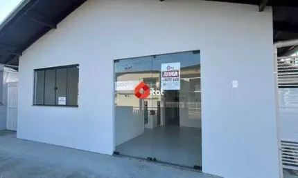 Sala Comercial para aluguel, 4 vagas, Vila Lalau - Jaraguá do Sul/SC