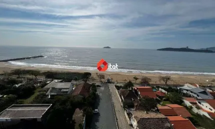 Apartamento à venda, 3 quartos, 1 suíte, 2 vagas, centro - balneário piçarras/sc