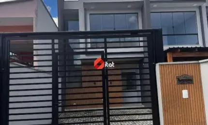 Casa geminada à venda, 3 quartos, 1 suíte, 2 vagas, são luís - jaraguá do sul/sc
