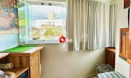 Apartamento à venda, 2 quartos, 1 vaga, barra do rio molha - jaraguá do sul/sc