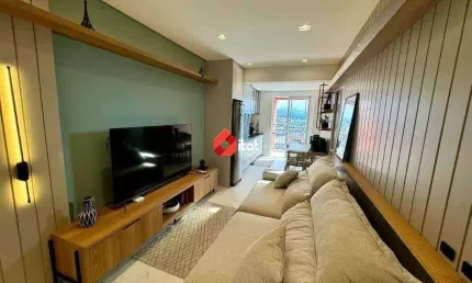 Apartamento à venda, 2 quartos, 1 suíte, 2 vagas, nova brasília - jaraguá do sul/sc