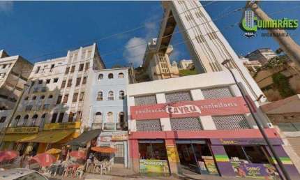 Prédio à venda, 228 m² por R$ 380.000,00 - Comércio - Salvador/BA