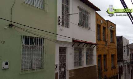 Casa com 4 quartos à venda, 100 m² por R$ 400.000 - Nazaré - Salvador/BA