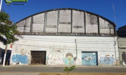 Barracão / Galpão / Depósito à venda na Avenida Beira Mar, 344, Ribeira, Salvador