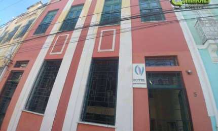 Hotel com 13 quartos à venda, 769 m² por R$ 4.000.000 - Santo Antônio - Salvador/BA