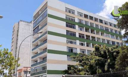 Apartamento com 3 quartos à venda,  por R$ 330.000 - Nazaré - Salvador/BA