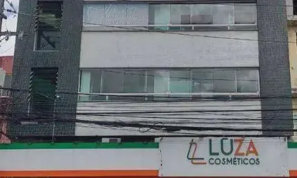 Sala para alugar, 32 m² por R$ 1.120/mês - Mares - Salvador/BA