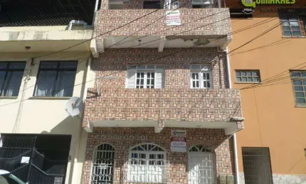 Prédio à venda, por R$ 400.000 - Bonfim - Salvador/BA