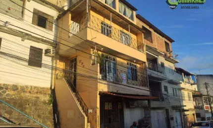 Apartamento com 2 quartos à venda, por R$ 140.000 - Fazenda Grande do Retiro - Salvador/BA