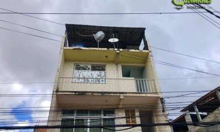 Apartamento com 3 quartos à venda, por R$ 90.000 - Massaranduba - Salvador/BA