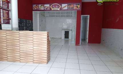 Loja para alugar, 90 m² por R$ 2.963,37/mês - Nazaré - Salvador/BA