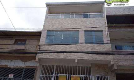 Apartamento com 2 quartos à venda,  por R$ 138.000 - Massaranduba - Salvador/BA