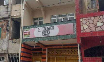 Apartamento com 3 quartos à venda, 172 m² por R$ 370.000 - Massaranduba - Salvador/BA