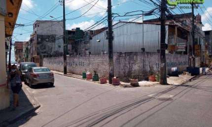 Terreno à venda, or R$ 950.000 - Caminho de Areia - Salvador/BA