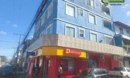 Apartamento com 2 quartos à venda, 75 m² por R$ 165.000 - Vila Rui Barbosa - Salvador/BA