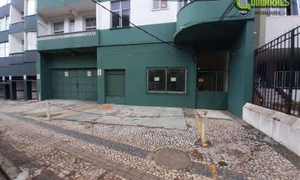 Galpão para alugar, 1229 m² por R$ 18.377,00/mês - Nazaré - Salvador/BA