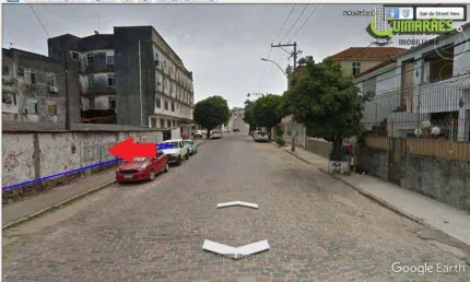 Terreno à venda, por R$ 600.000 - Bonfim - Salvador/BA