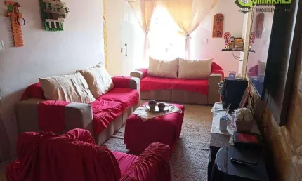 Apartamento com 3 quartos à venda, 105 m² por R$ 135.000 - Uruguai - Salvador/BA