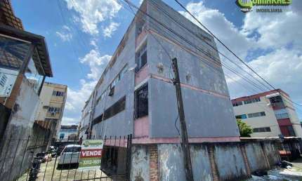 Apartamento com 2 quartos à venda, 70 m² por R$ 240.000 - Monte Serrat - Salvador/BA