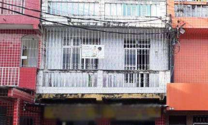 Apartamento com 2 quartos à venda, 45 m² por R$ 145.000 - Vila Rui Barbosa - Salvador/BA