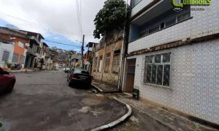 Apartamento com 3 quartos à venda, por R$ 135.000 - Calçada - Salvador/BA