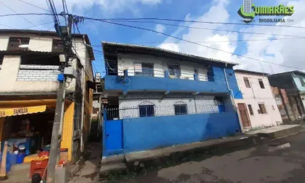 Casa com 2 quartos à venda, por R$ 130.000 - Calçada - Salvador/BA