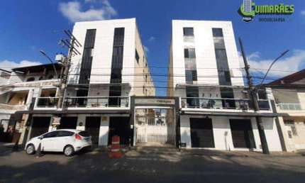 Apartamento com 2 quartos à venda, por R$ 150.000 - Ribeira - Salvador/BA
