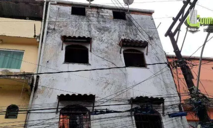 Apartamento com 2 quartos à venda, por R$ 78.000 - Liberdade - Salvador/BA