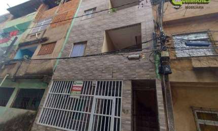 Apartamento com 2 quartos à venda, por R$ 80.000 - Massaranduba - Salvador/BA