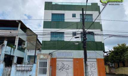 Apartamento com 2 quartosos à venda, 55 m² por R$ 185.000 - Bonfim - Salvador/BA